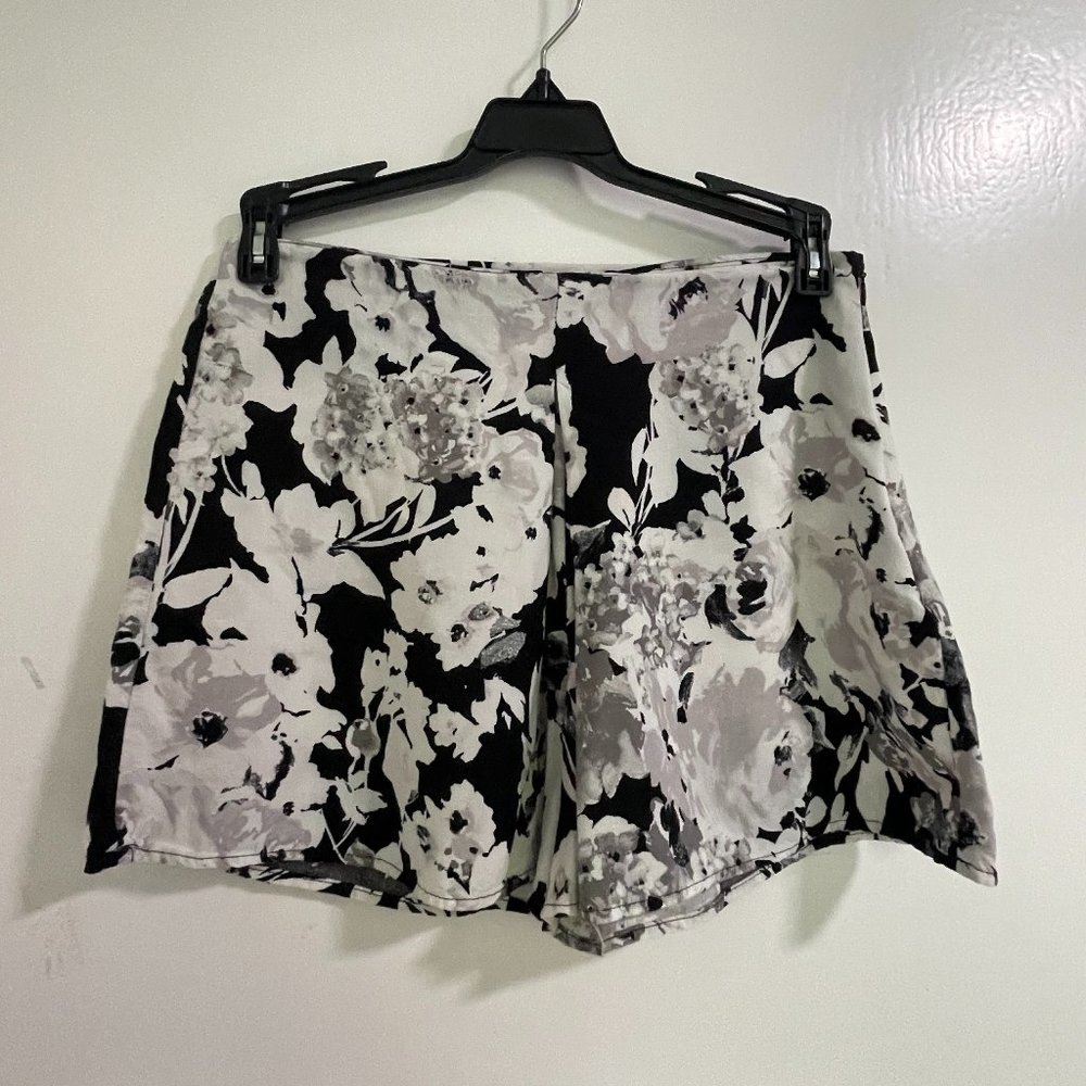 Flower Skort